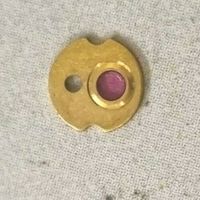 330 Lower Cap Jewel for Jaeger LeCoultre Calibre 467/2 Watch
