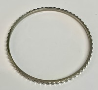 Titanium Top Ring for Oris 7664