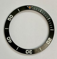 Steel Top Ring for Oris 7673