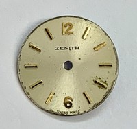 Zenith 1520 Dial