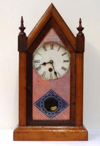 American Ansonia Clock Co. Mantel Clock