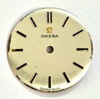 Dial for Omega Calibre 620-1