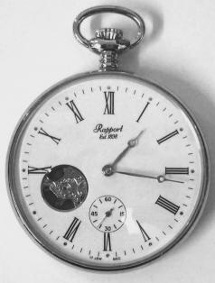 Brand New Rapport Pocket Watches