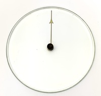 Barometer Glass and Hand 115mm