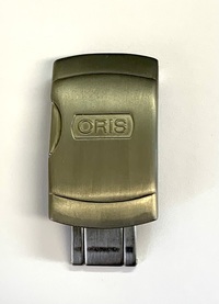 20mm Folding Clasp for Oris 7587
