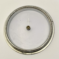 90mm Barometer Bezel with Glass and Hand