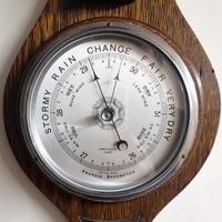Barometer Parts