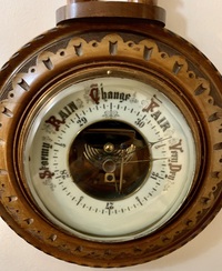 Barometer Parts